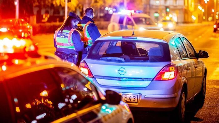 Partidrog után a volán mögé ült a szegedi fiatalkorú fiú