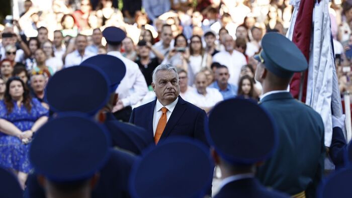 Orbán Viktor: Felelősséggel minden magyarért + videó