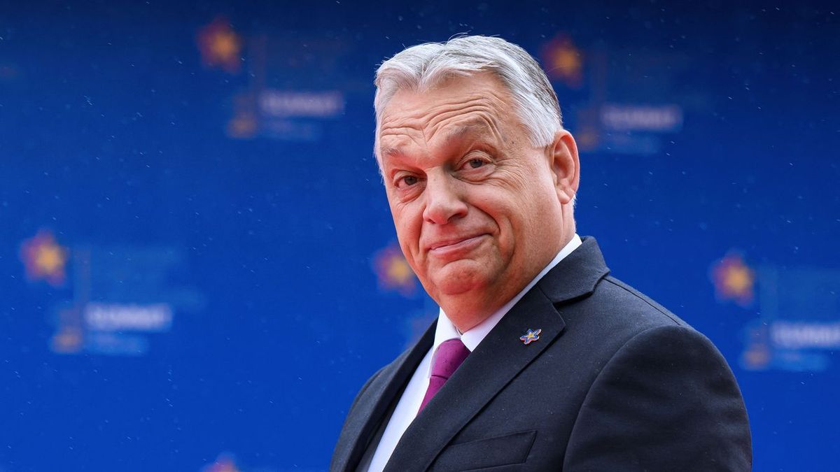 Orbán Viktor magyar miniszterelnök