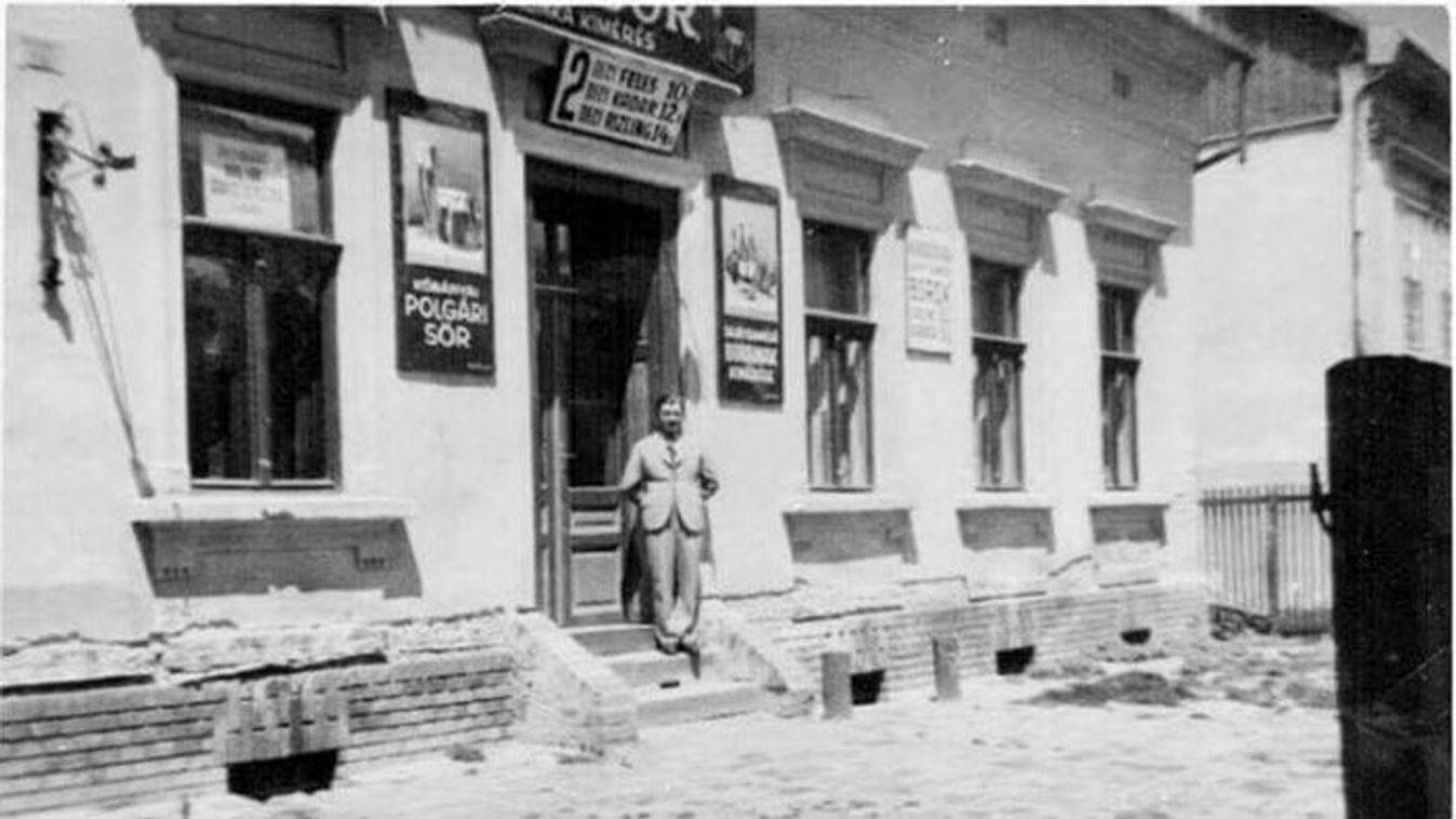 100 éve Szeged: Amikor két úriember "kicsekkolt" a valóságból