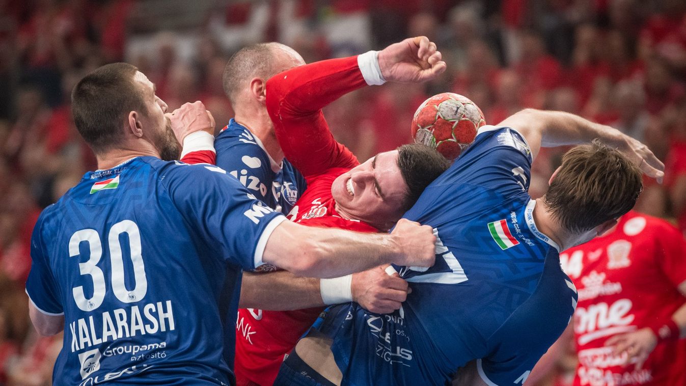 A jelszó Szegeden: Csak a győzelem a Veszprém ellen