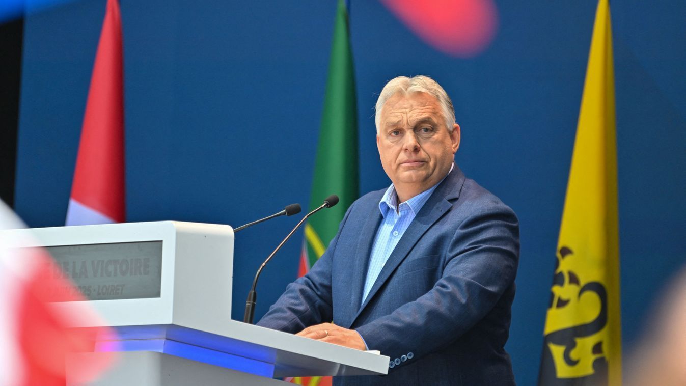 Orbán Viktor: A magyarok nem fognak meghalni Ukrajnáért, és nem fizetik a háború árát