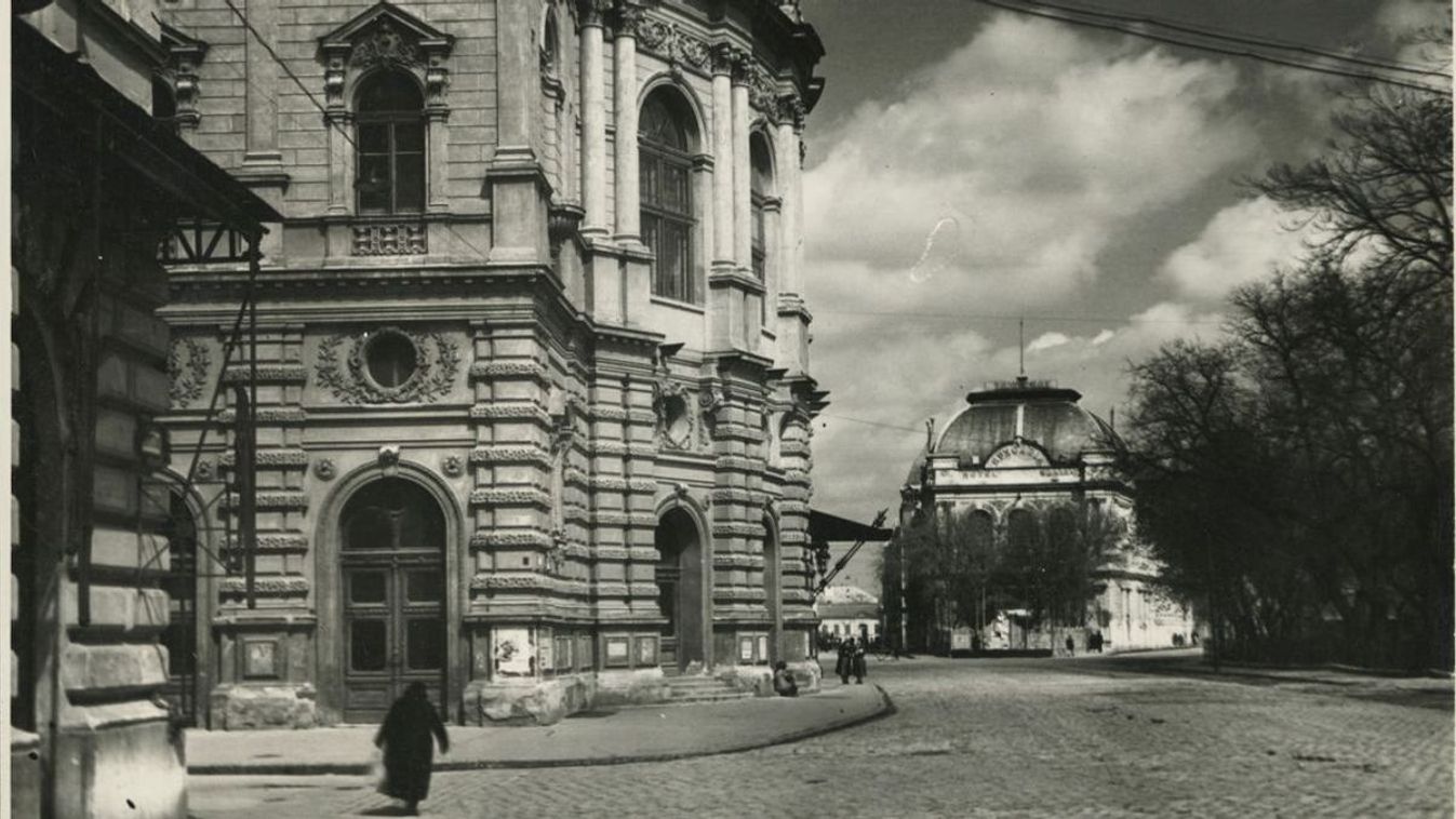 A Szegedi Nemzeti Színház története V. rész