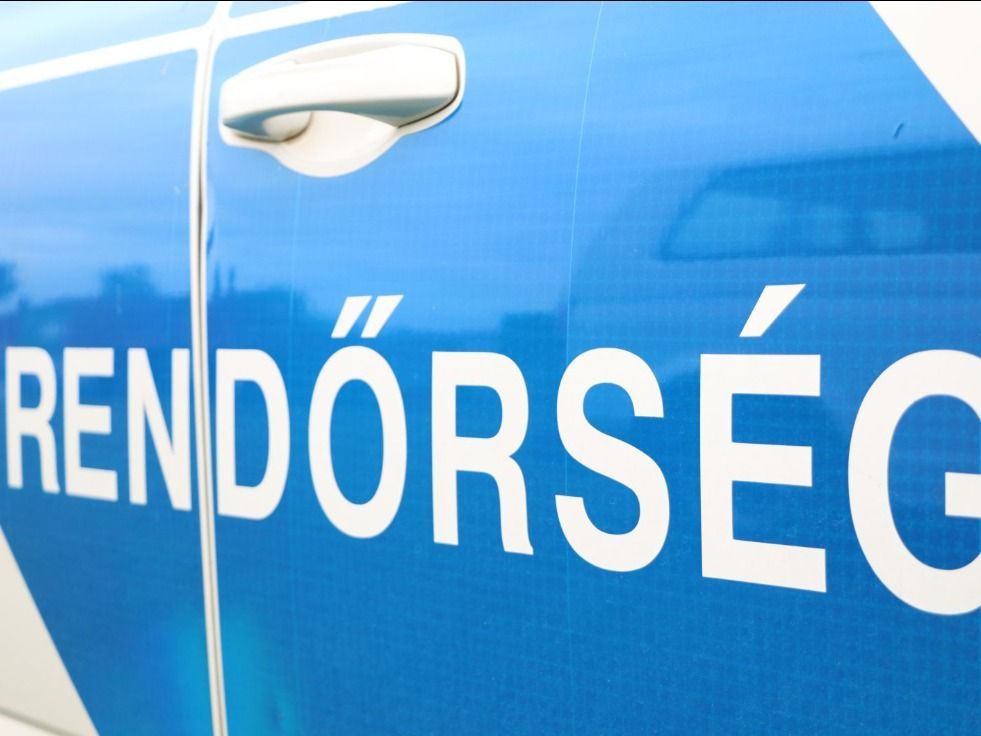 Súlyos baleset történt Szeged közelében