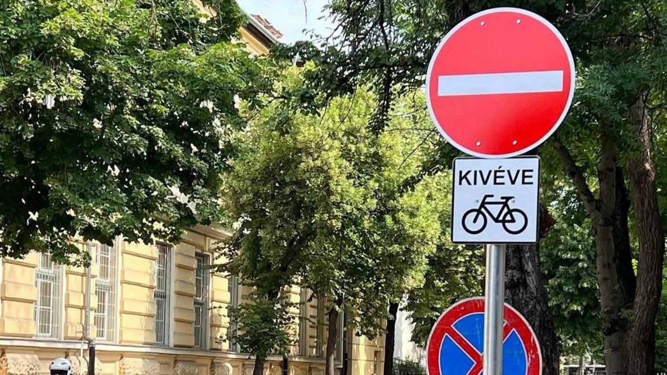 Figyelem Szeged: megváltozott a forgalmi rend, senki se rutinból közlekedjen