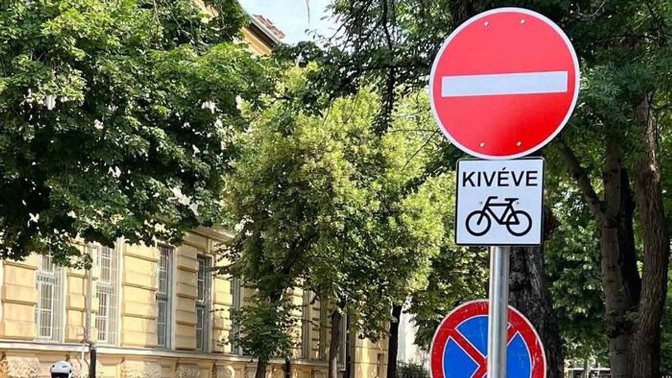 Figyelem Szeged: megváltozott a forgalmi rend, senki se rutinból közlekedjen