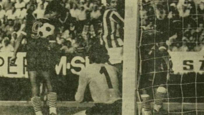 A szegedi futball nagyjai: Kozma György