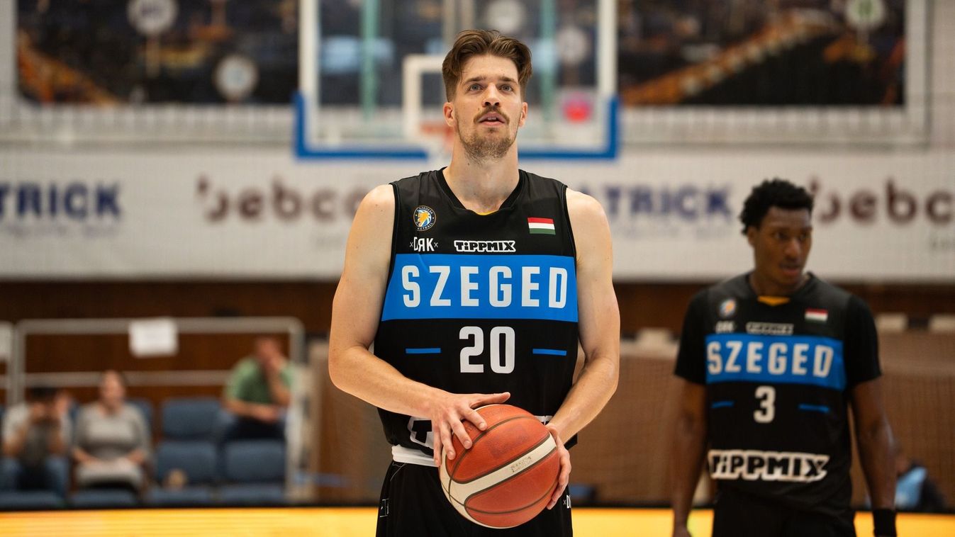 Nyolc év után távozik az SZTE-Szedeák játékosa