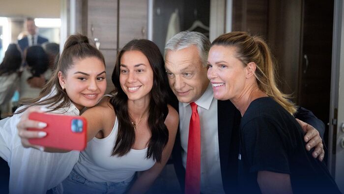 Orbán Viktor jelezte: "Mindenről is szó lesz" hétfő este