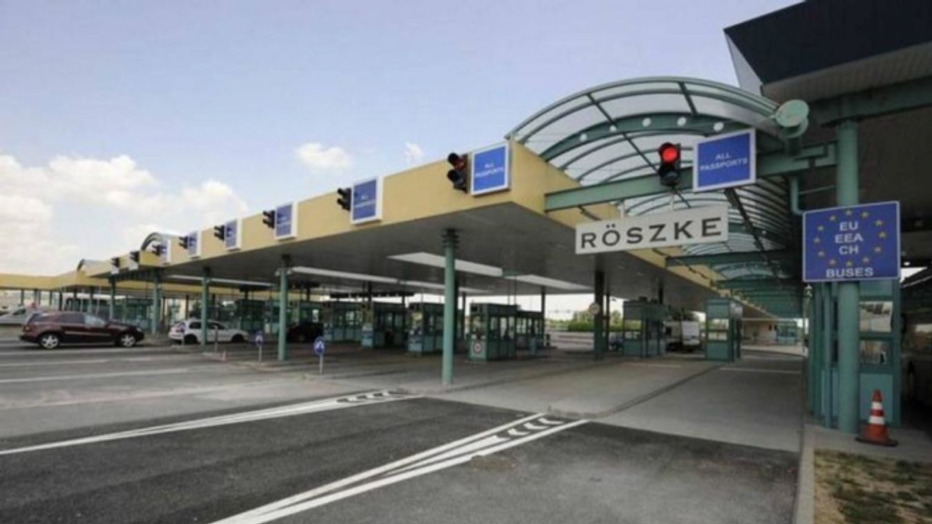 Nemzetközileg körözött tízmilliós Audit foglaltak le Röszkén