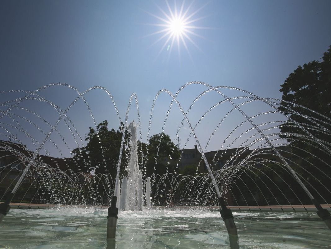 Megérkezett a hőkupola, így védekezz az extrém hőség ellen