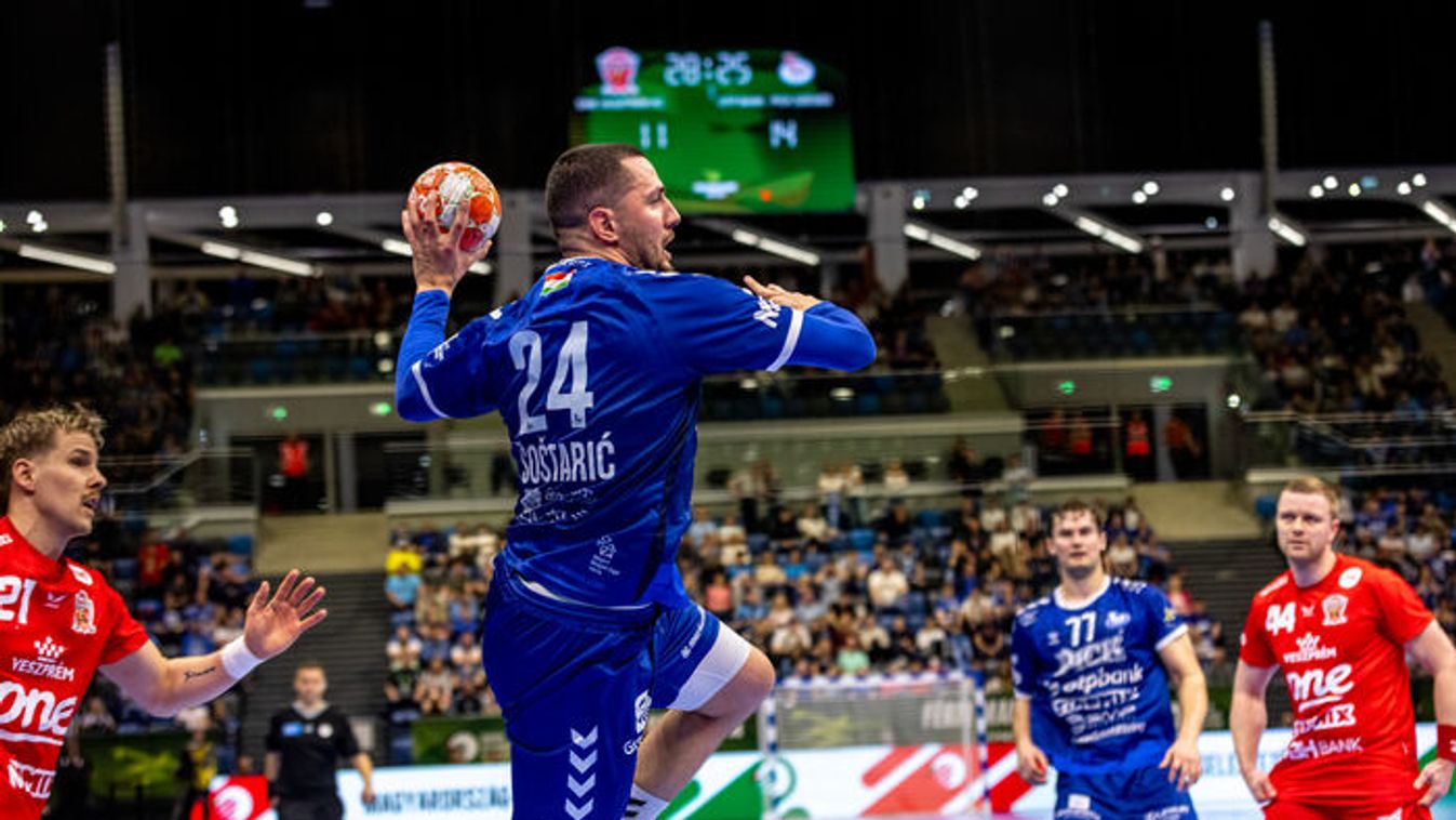 Öt Pick Szeged játékos került be az év csapatába