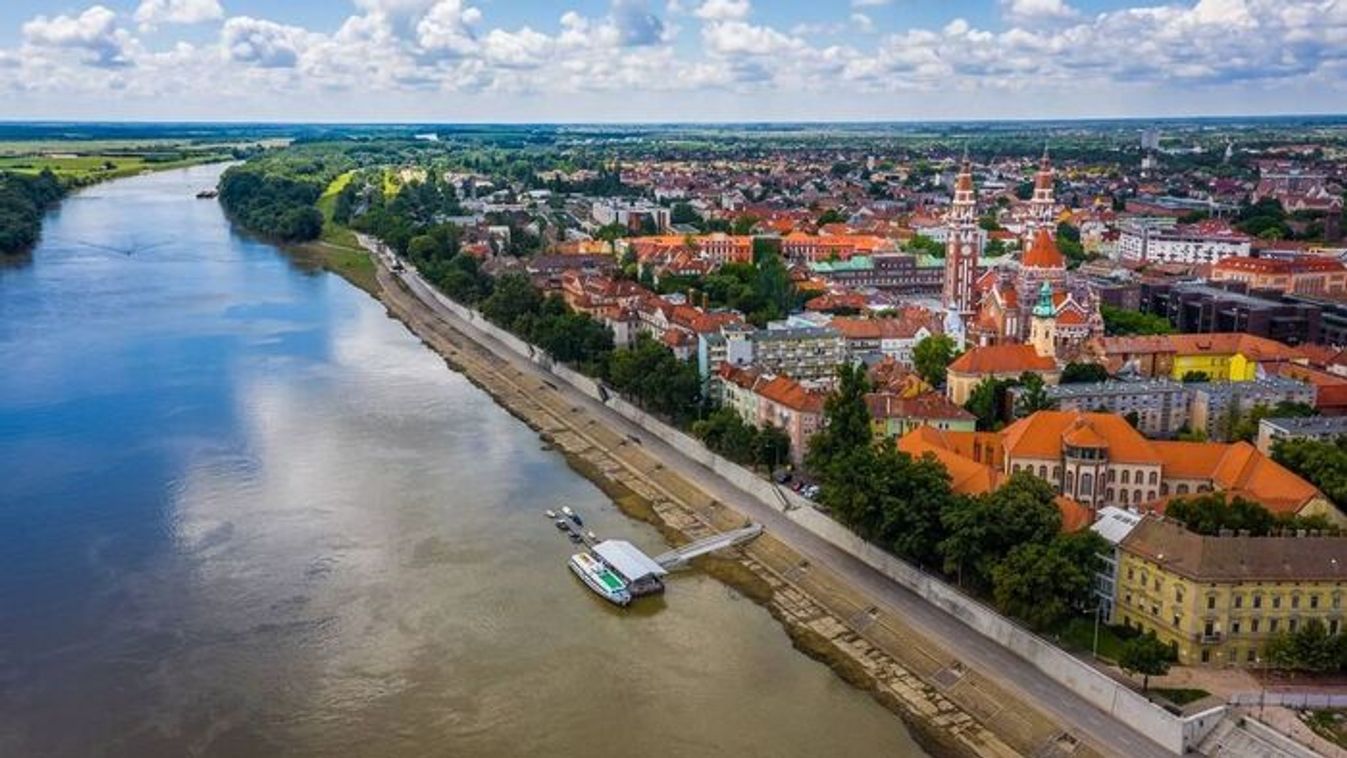 Kellemes meleg, napos idő és enyhe veszélyek: ilyen a péntek Szegeden