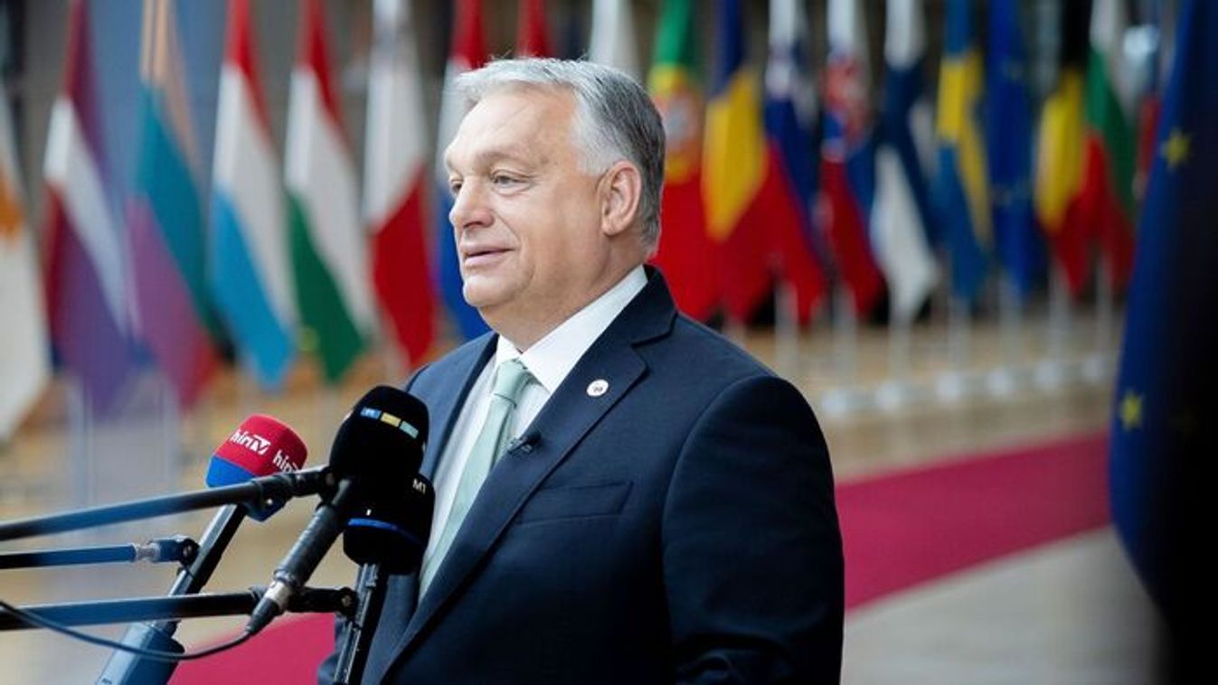 Orbán Viktor: Európa ébredezik