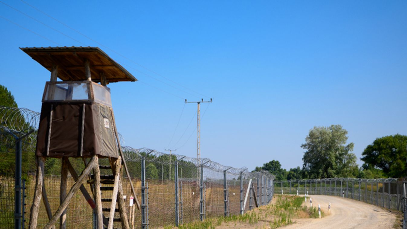 Folytatódnak a határsértések, ismét sok migránst tartóztattak fel a határon