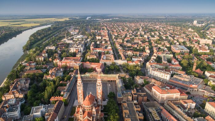 A szektor, ami rohamosan fejlődik és ígéretes jövő előtt áll Szegeden