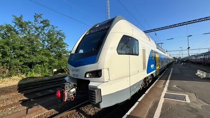 Gyorsan népszerű lett a légkondis vonat Szeged-Budapest között + galéria