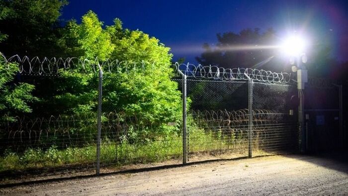 Ismét migránsokat fogtak Szegeden