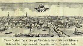 Ma 145 éve egyesült Szeged és Újszeged: így változott lápvidékből városrésszé