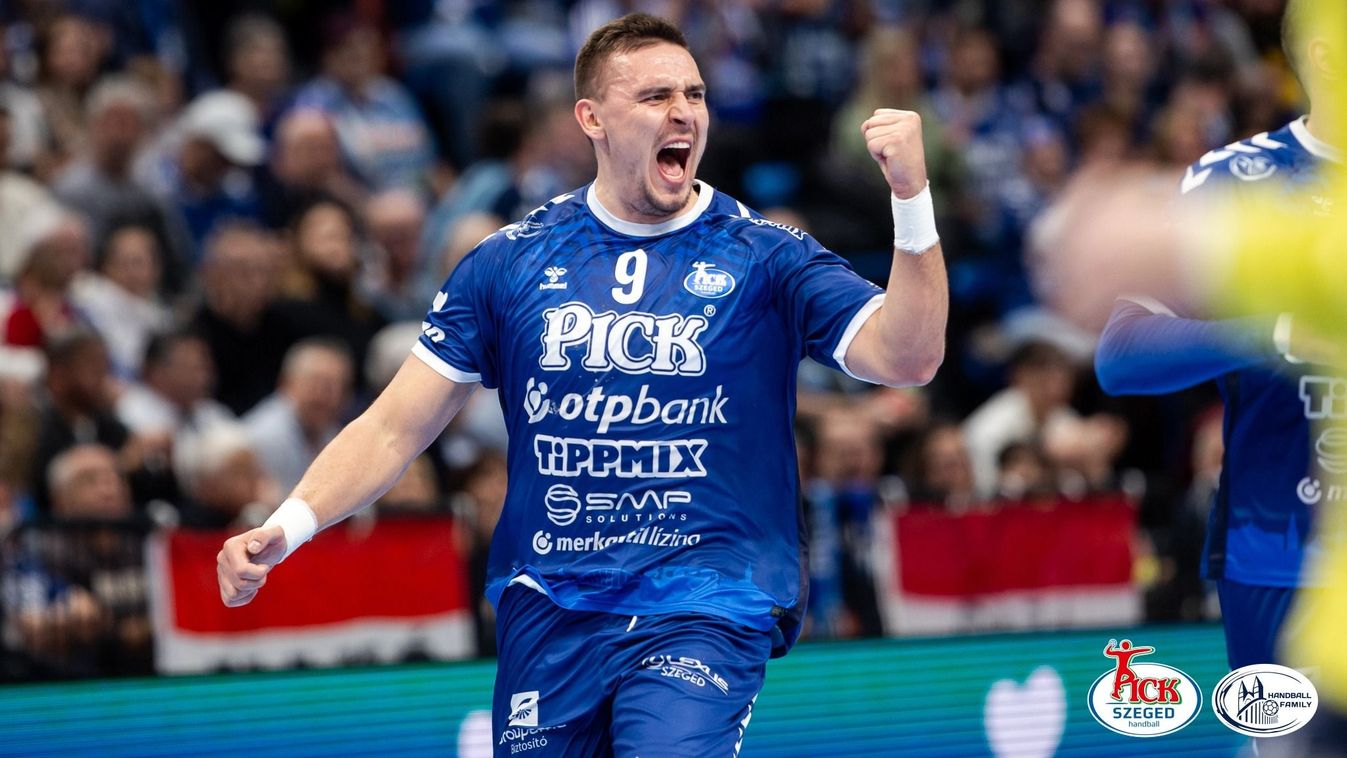 Bodó Richárd marad a Pick Szegednél, tizedik idényét kezdheti meg