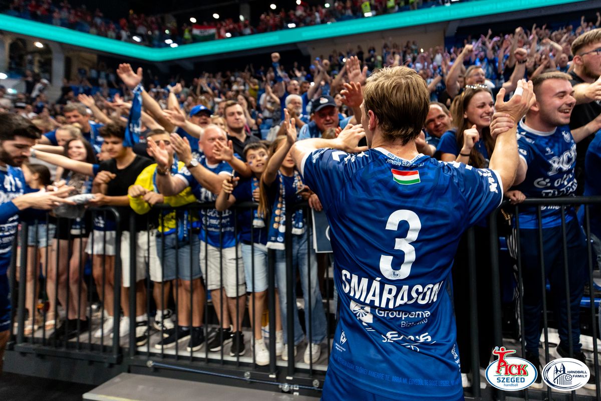 Janus Smárason szerint az egész csapatra építenek. 