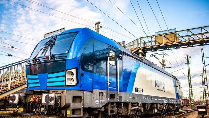 Szeged is profitál a MÁV nyári jármű- és mozdonyfejlesztéseiből