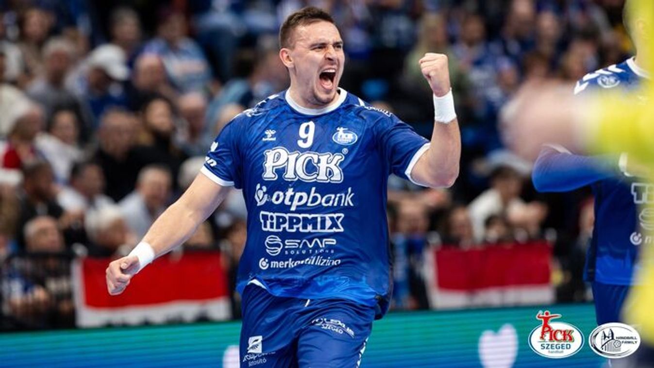 Bodó Richárd marad a Pick Szegednél, tizedik idényét kezdheti meg