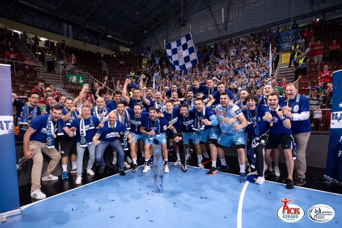A Szeged az utolsó másodpercekben lett bajnok. 