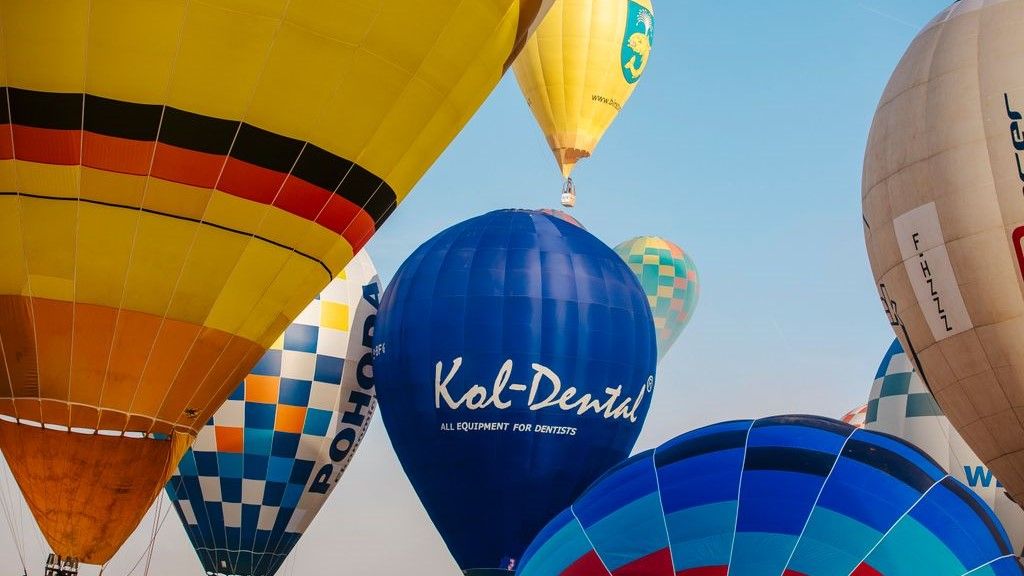 hőlégballon