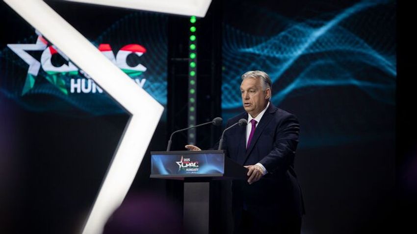Orbán Viktor: Brüsszel újabb hatalmi központosításra készül