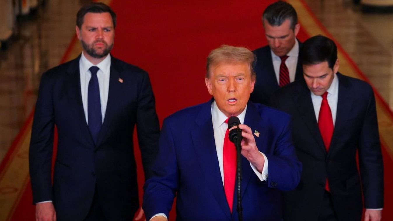 Trump légicsapása után feszül a világ: Irán megtorlást ígér