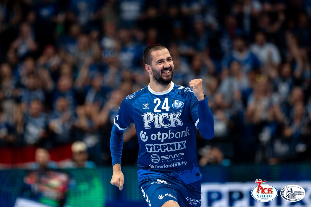 Mario Sostaric kiváló idényt zárt, de hiányérzet maradt benne.