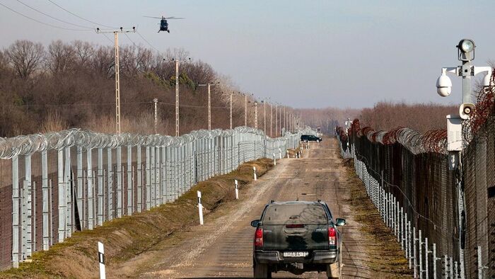 Újabb migránsok határátlépési kísérleteit akadályozták meg vármegyénkben