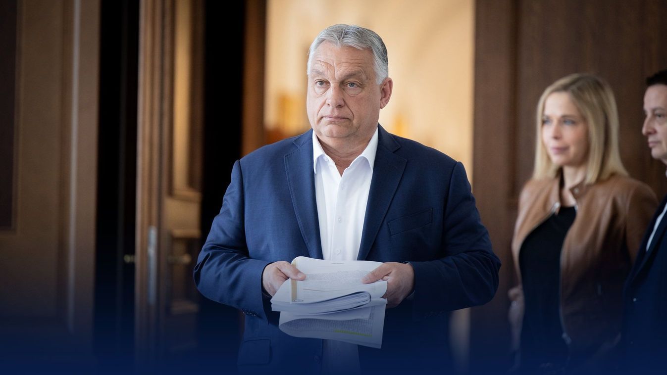 Orbán Viktor: Segítsenek rajtad a brüsszeli bürokraták…