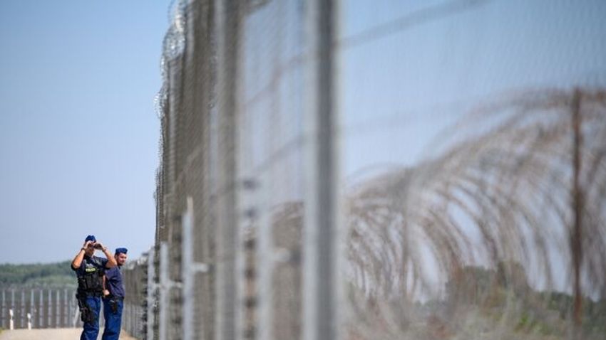 Migránsokat szállított a Moldovai embercsempész, a rendőrség elkapta