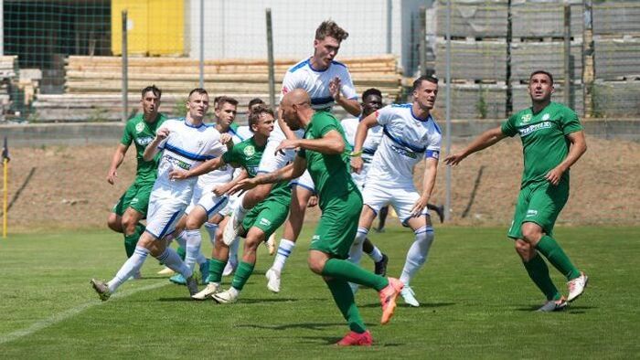 Sokgólos meccset vívott a rekkenő hőségben a Paks és a Szeged-Csanád GA