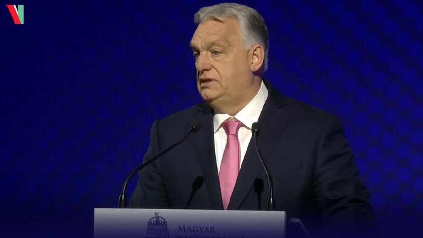 Orbán Viktor: A migráció megváltoztatja Európa szerkezetét +videó