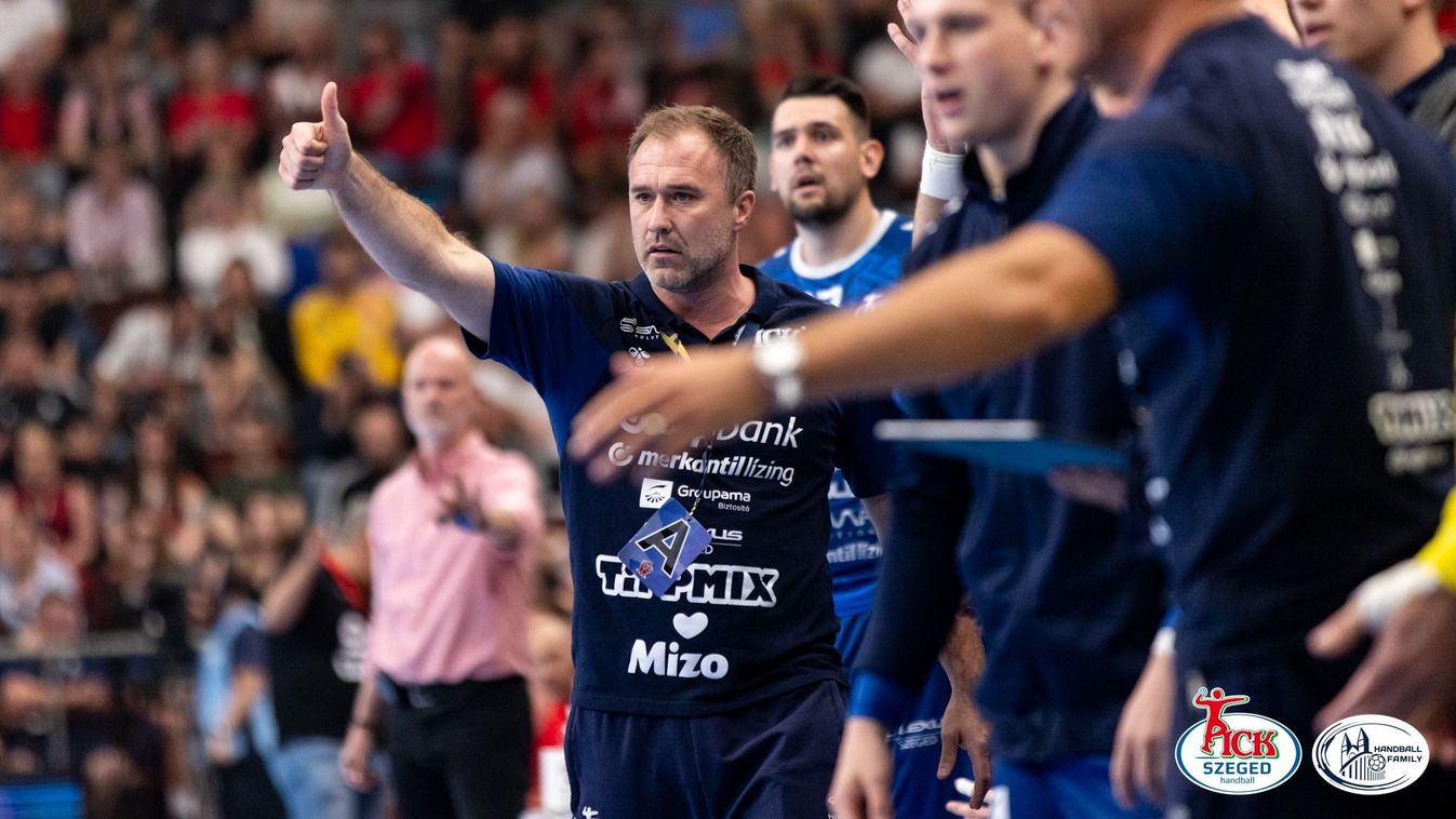 Michael Apelgren: Úgy érzem, történelmet írhatunk Szegeden