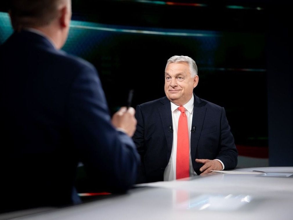 Orbán Viktor: Nagy éveink vannak! - frissül