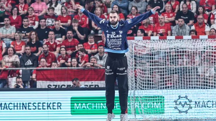 Svédországba igazolt a magyar válogatott szegedi kapus