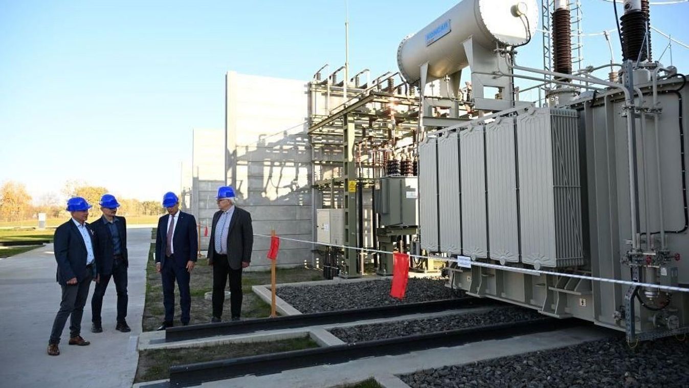 Szeged felkészül a jövőre: hálózatfejlesztéssel támogatják a BYD gyárat