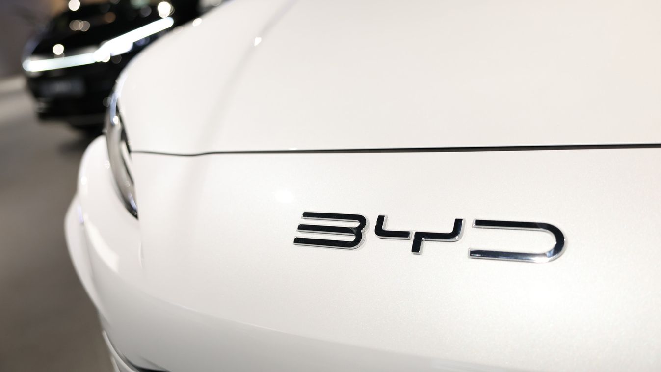 Kiderült ki szállítja majd az acélt a szegedi BYD-gyárba