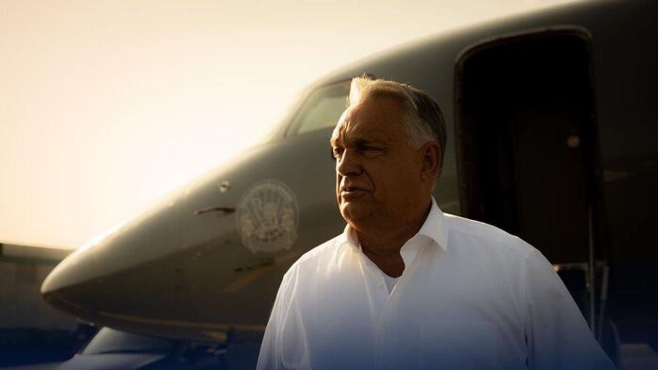 Orbán Viktor: Ukrajnának most nem osztottak lapot +videó