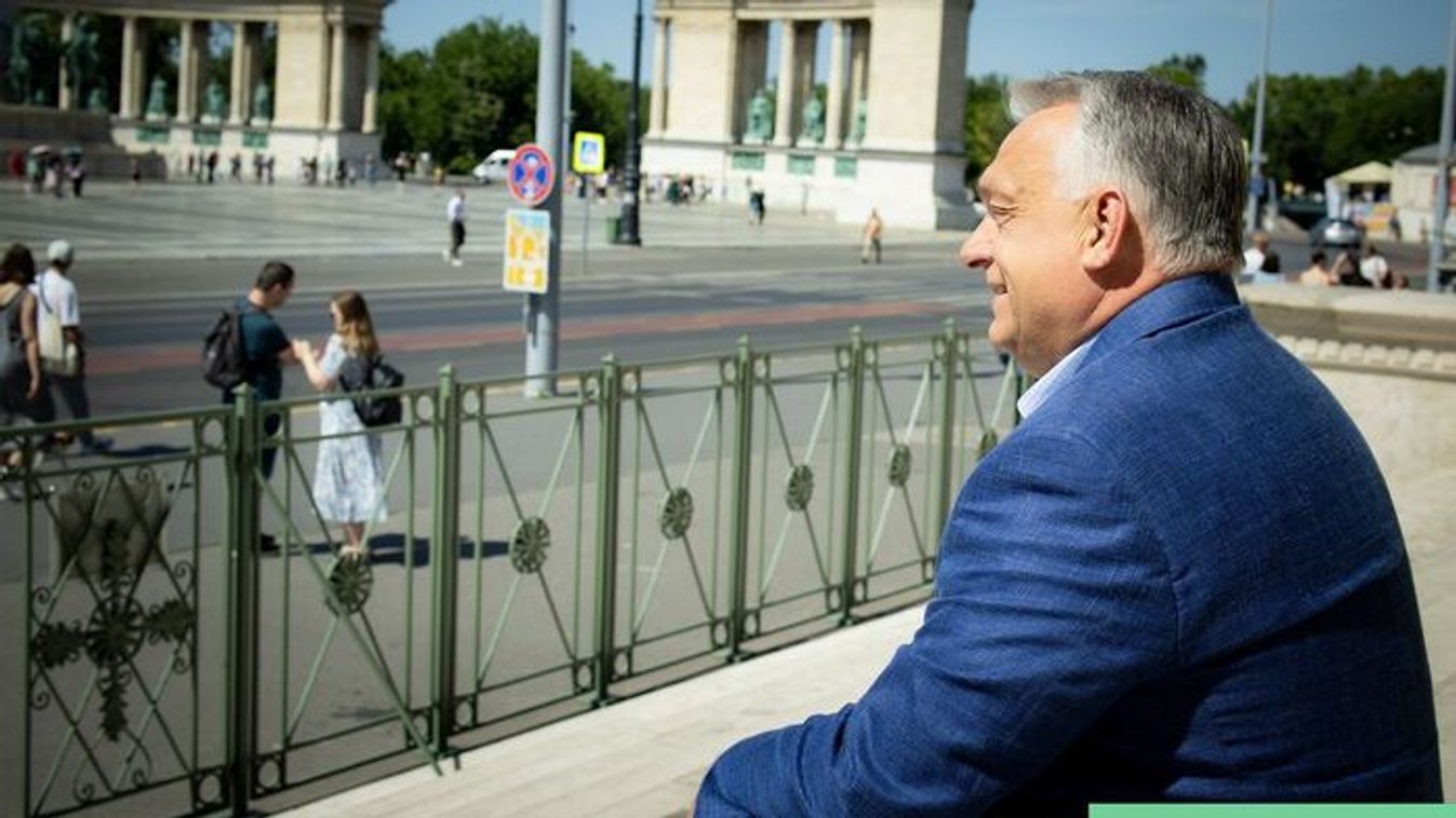 Orbán Viktor: Egy birodalmat már meglékeltünk, most jön a második