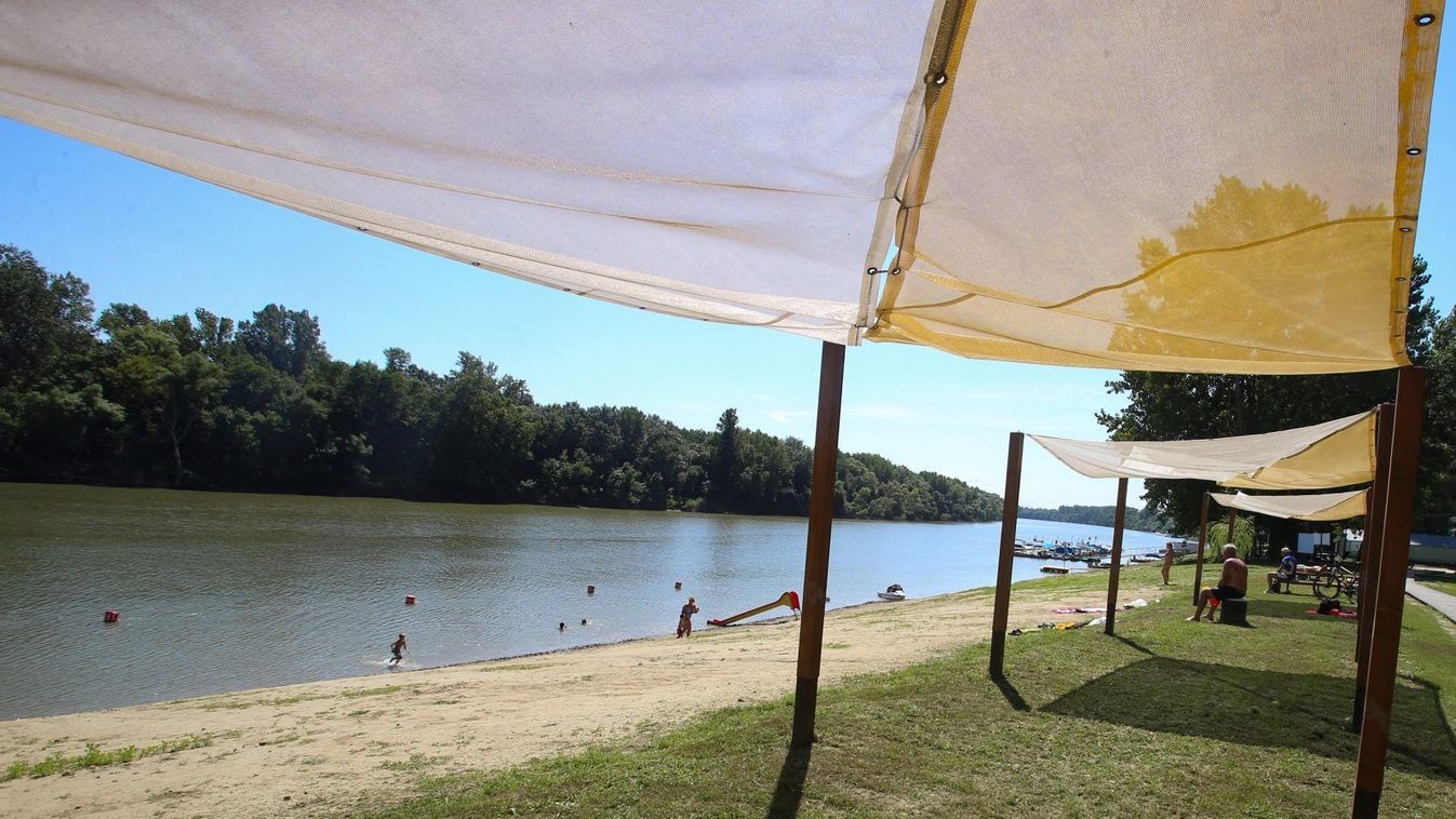 Újabb szabadstranddal bővülhet Szeged