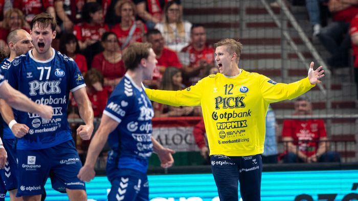 Tobias Thulin: Ez a csapat még sokkal többre képes, ez csak a kezdet volt