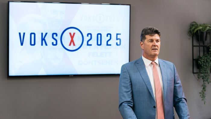 Mihálffy Béla: Ukrajna EU-csatlakozása veszélyeztetheti a magyar nyugdíjasokat