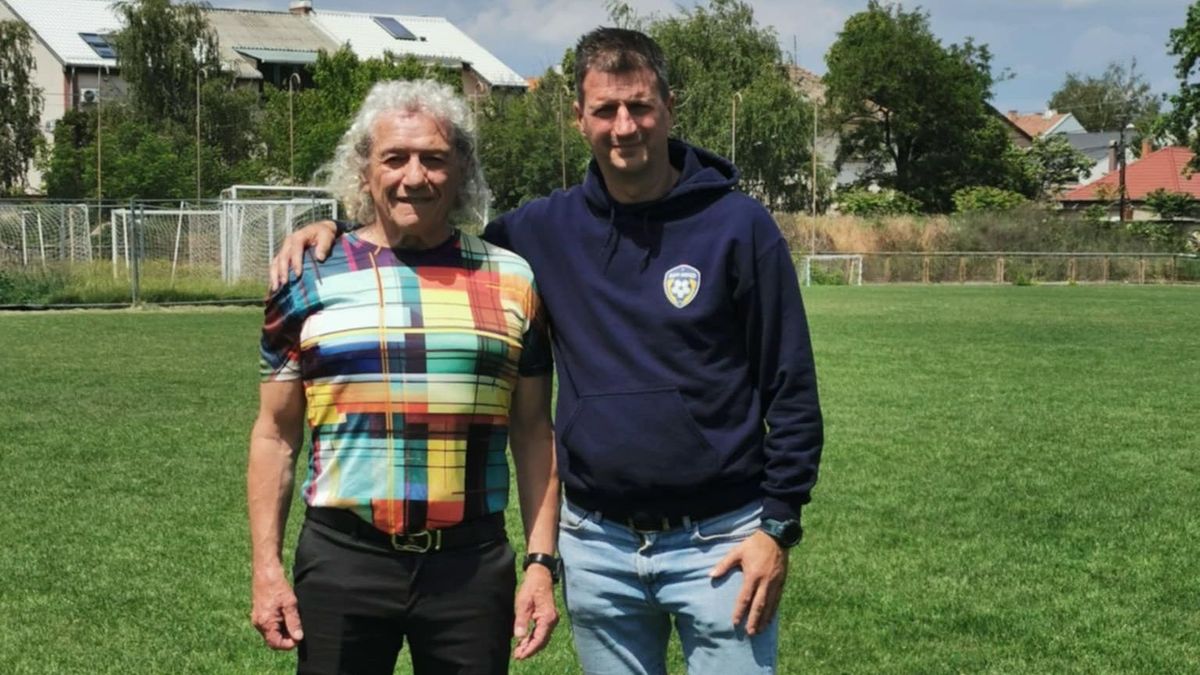 Gerecz Péter szép karriert futott be