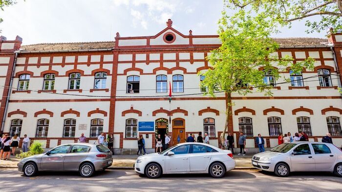 A Baptista Gimnázium és Technikum népszerűsége egyre magasabb