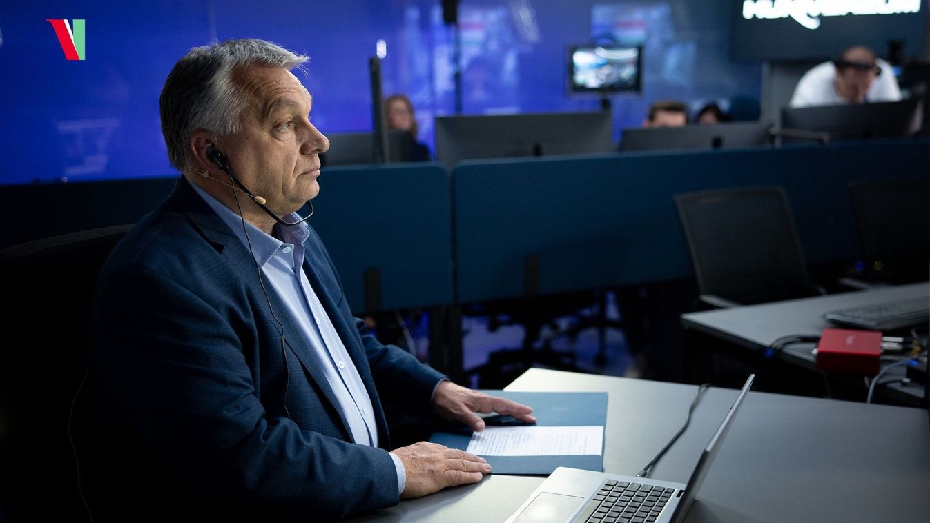 Orbán Viktor: "Egy egész nemzet büszke." +videó